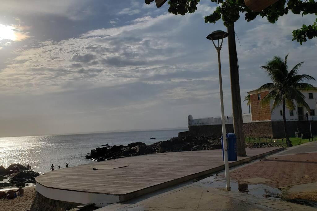 Residencial Tiffany'S, Porto Da Barra, Salvador-Ba Apartment Екстериор снимка