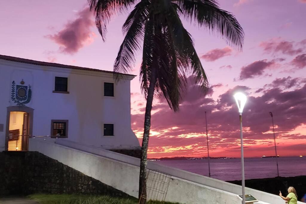 Residencial Tiffany'S, Porto Da Barra, Salvador-Ba Apartment Екстериор снимка
