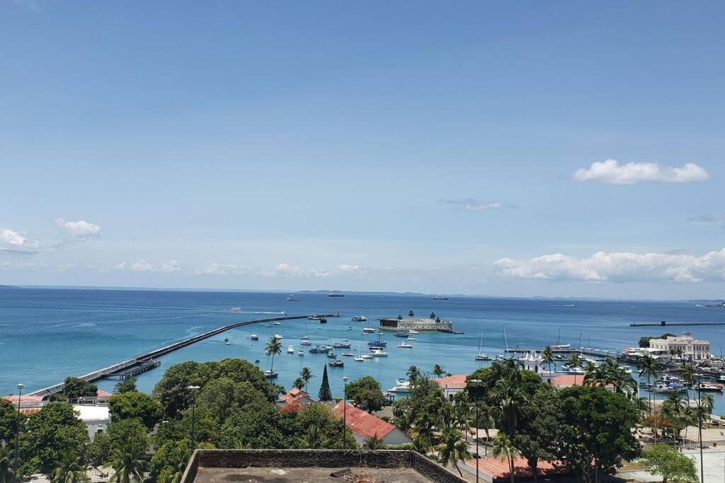 Residencial Tiffany'S, Porto Da Barra, Salvador-Ba Apartment Екстериор снимка