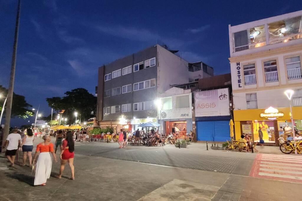 Residencial Tiffany'S, Porto Da Barra, Salvador-Ba Apartment Екстериор снимка