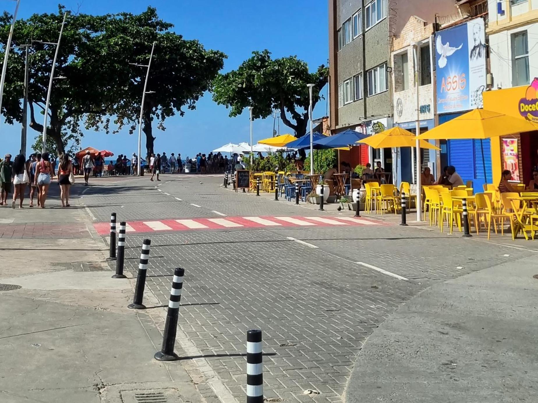 Residencial Tiffany'S, Porto Da Barra, Salvador-Ba Apartment Екстериор снимка