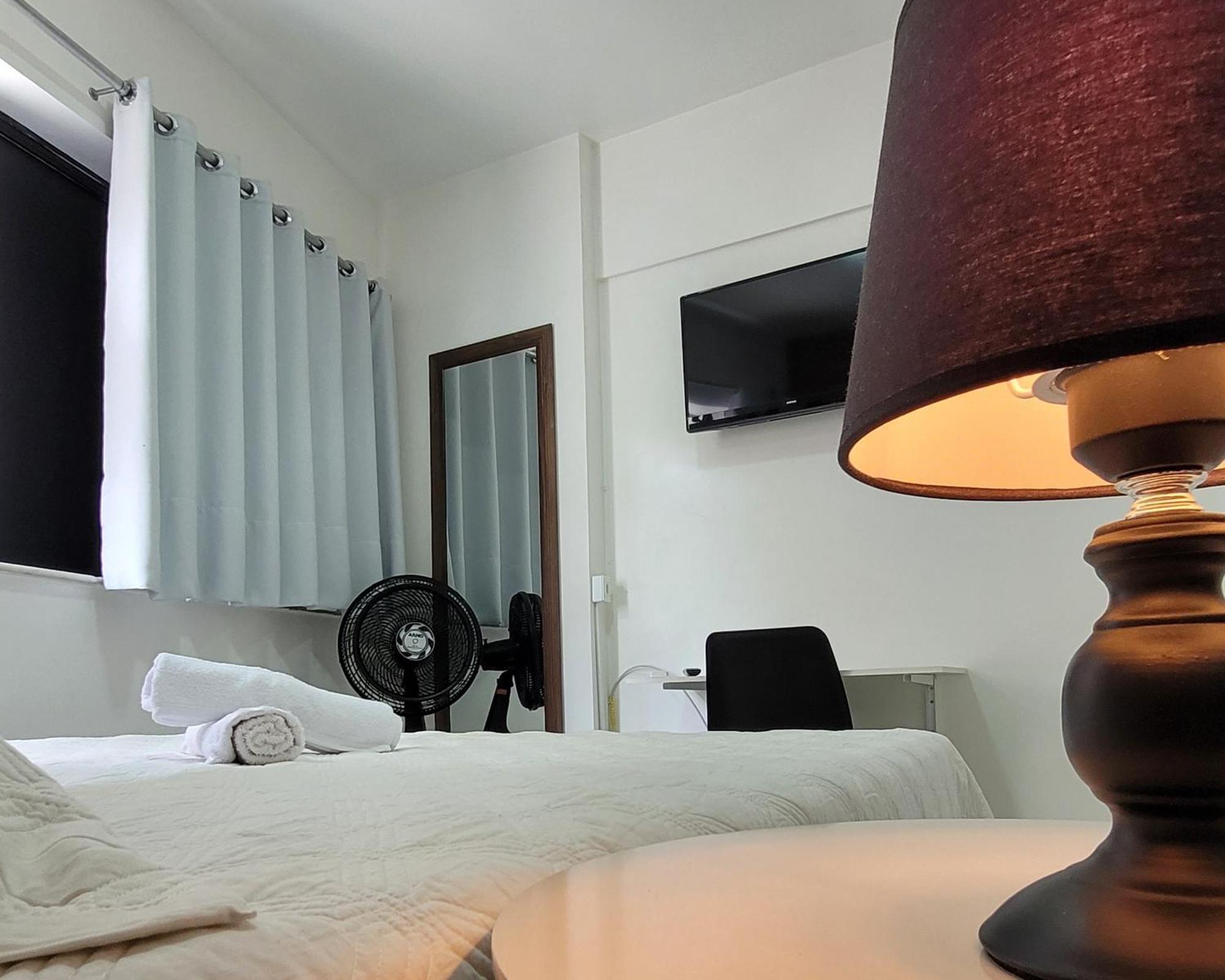 Residencial Tiffany'S, Porto Da Barra, Salvador-Ba Apartment Екстериор снимка