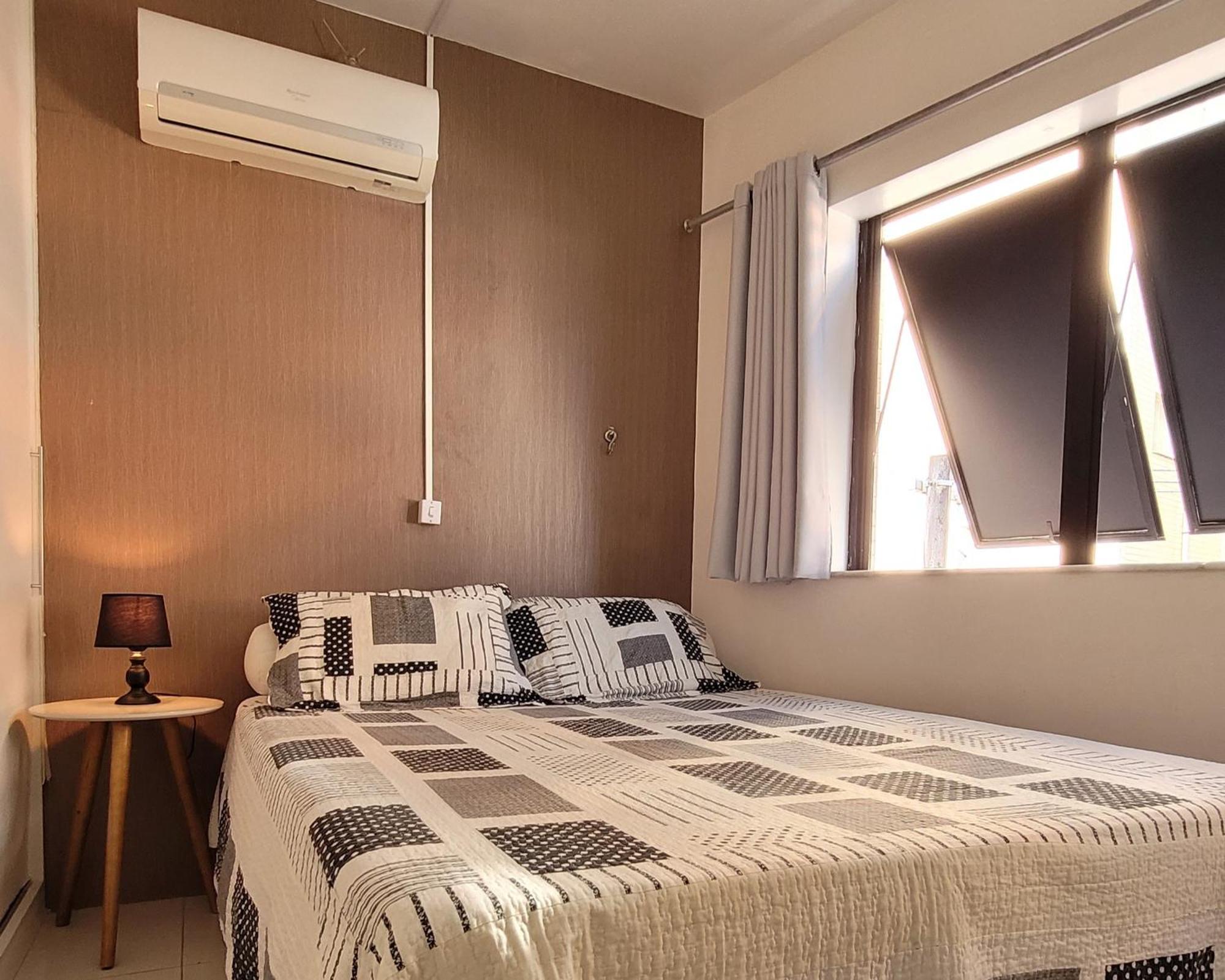 Residencial Tiffany'S, Porto Da Barra, Salvador-Ba Apartment Екстериор снимка